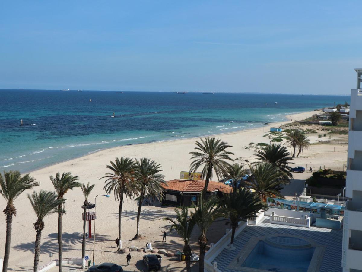Dar Marrakech Apartment Sousse Hammam Sousse Exterior foto